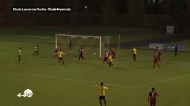Le Stade Nyonnais veut jouer les premiers rôles