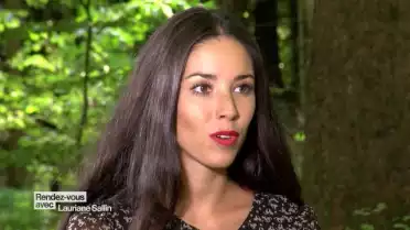 Rendez-vous avec Lauriane Sallin