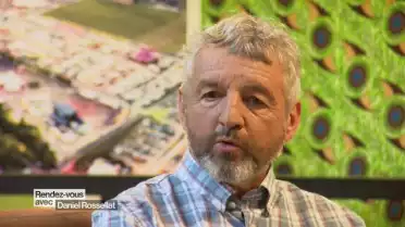 Rendez-vous avec Daniel Rossellat
