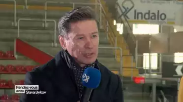 Rendez-vous avec Slava Bykov