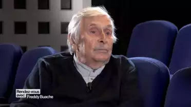 Rendez-vous avec Freddy Buache