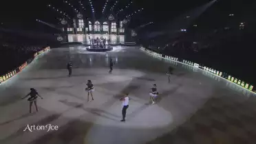 Art On Ice 2017 - Partie 3/4