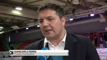 SBL CUP, finale féminine Elfic-Hélios, la mi-match