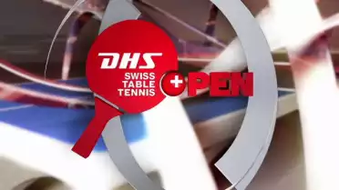 Swiss Table Tennis Open Lausanne - Partie 1
