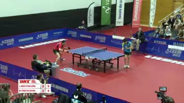 DHS SWISS TABLE TENNIS OPEN LAUSANNE 2017 - 2/5