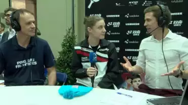 DHS SWISS TABLE TENNIS OPEN LAUSANNE 2017 - 3/5