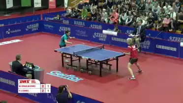 DHS SWISS TABLE TENNIS LAUSANNE 2017 - 4/5