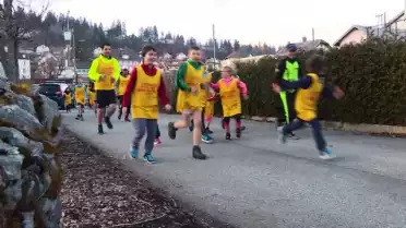 20km de Lausanne-Le Mag : Entraînements à la Vallée de Joux