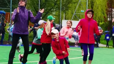 20km de Lausanne-Le Mag : Kiwanis