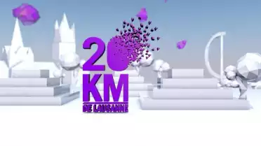 20km Lausanne du 17.04.17