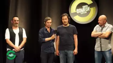 Swiss Comedy talent 2017 1/4