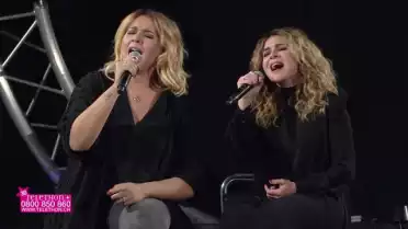 Le gala du Téléthon, 2ème partie