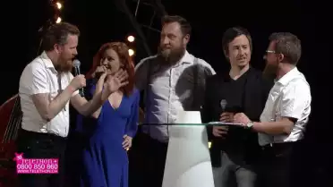 Le gala du Téléthon, 3ème partie
