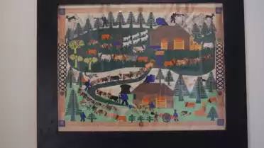 Le musée du Pays d&#039;Enhaut