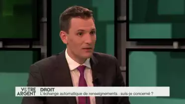 L&#039;échange automatique de renseignements : suis-je concerné ?