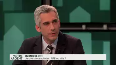 Je cherche à acheter: PPE ou villa ?