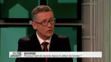 Pourquoi tant de records en bourse ?