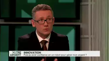 Puis-je faire confiance à un robot pour gérer mon argent?
