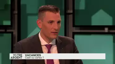 L’argent de mes vacances: cash ou carte?