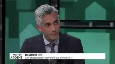 Les prix baissent-ils sur le marché immobilier?