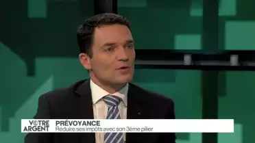 Réduire ses impôts avec le 3ème pilier