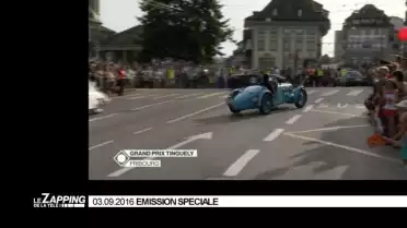 Le Zapping de La Télé