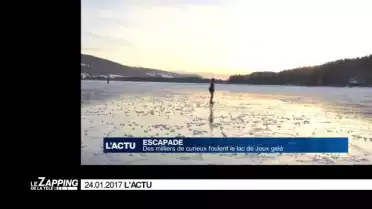 Retour en image sur les meilleurs moments de la semaine.