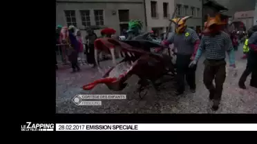Retour en image sur les meilleurs moments de la semaine.