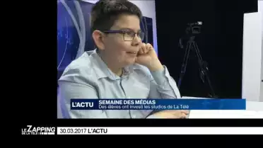 Les meilleurs moments d&#039;actualité de votre région