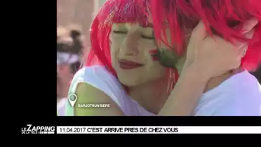 Les meilleurs moments du mois d&#039;avril 2017