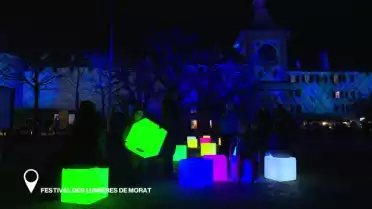 Festival des Lumières de Morat
