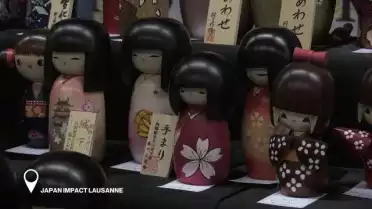 Japan Impact Lausanne
