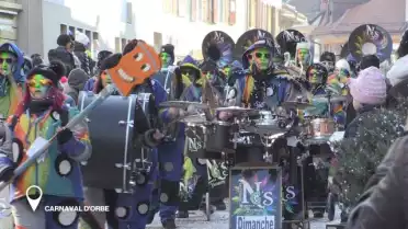 Carnaval d&#039;Orbe