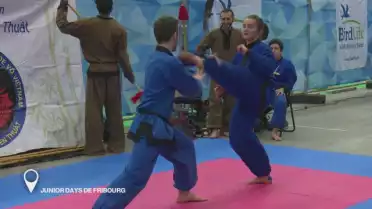 Junior Days de Fribourg