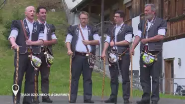 Tradi&#039; Dzounèche à Charmey