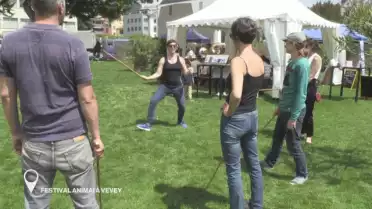 Festival Animai à Vevey