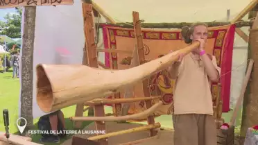 Festival de la Terre à Lausanne