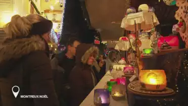 Montreux Noël