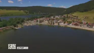 C&#039;est l&#039;été à La Télé pose ses valises au Pont