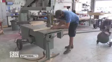 L&#039;Atelier du Port nous a ouvert ses portes