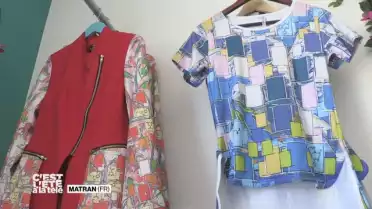 Les vêtements neurologiques d&#039;Olivia