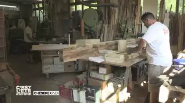 Découvrez le métier de menuisier - ébéniste