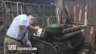 Stefane nous présente un collectionneur pas comme les autres