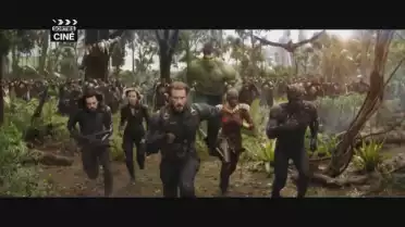 Avengers 3: Infinity War, bientôt en salles