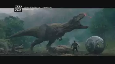 Jurassic World: Fallen Kingdom, le 5eme film de la saga