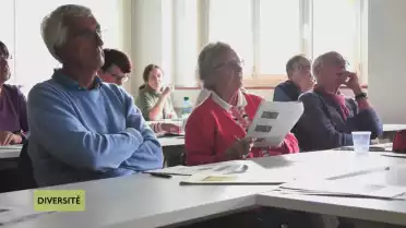Un regard jeune sur les Seniors