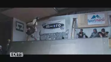 SCOOTER CONTEST LAUSANNE 2018