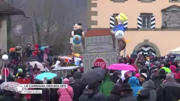 Carnaval des Bolzes 2018