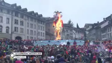 Carnaval des Bolzes