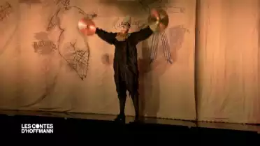 Les Contes d&#039;Hoffmann 1/2